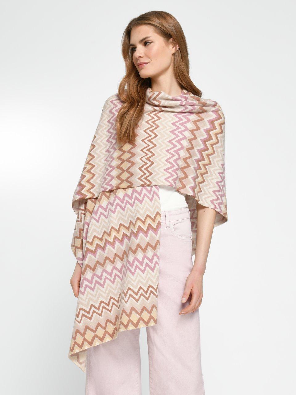 HEMISPHERE - Strickponcho