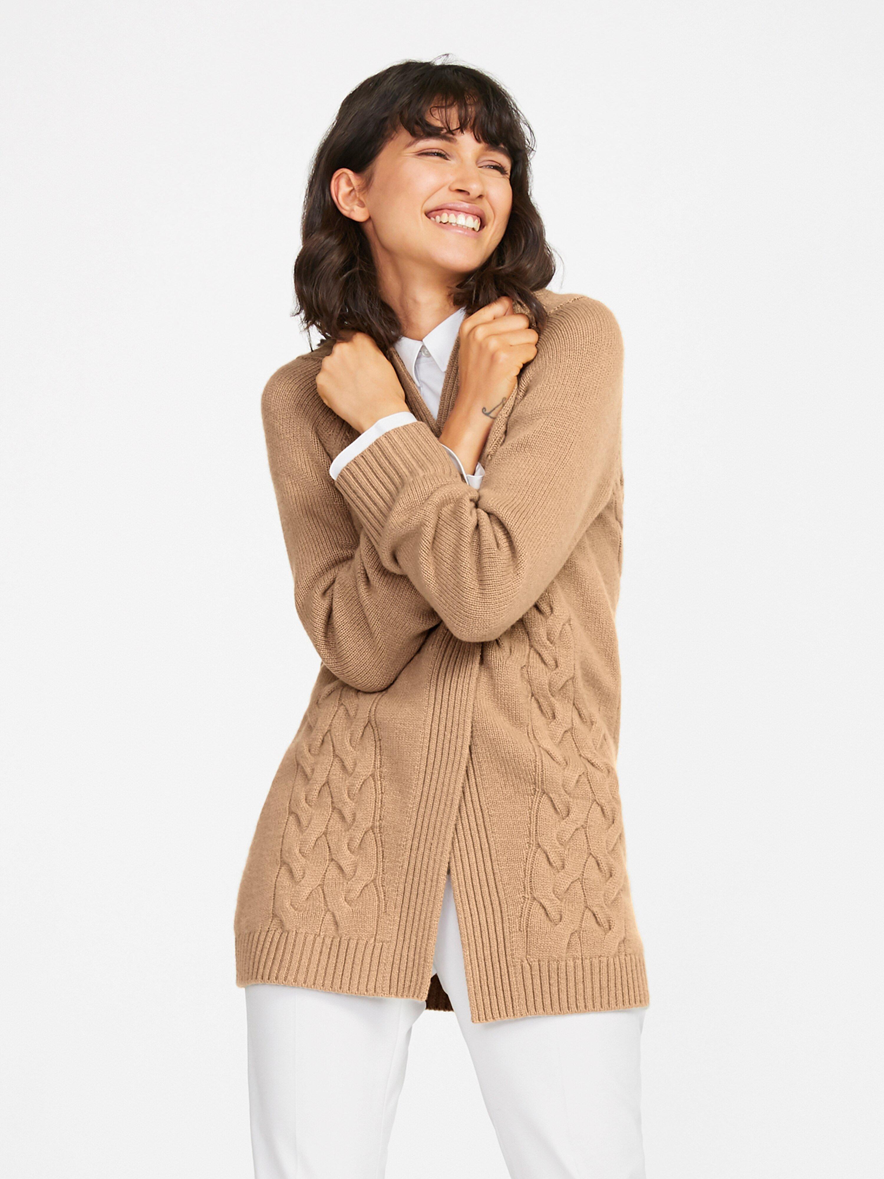 Fadenmeister Berlin - Strickjacke