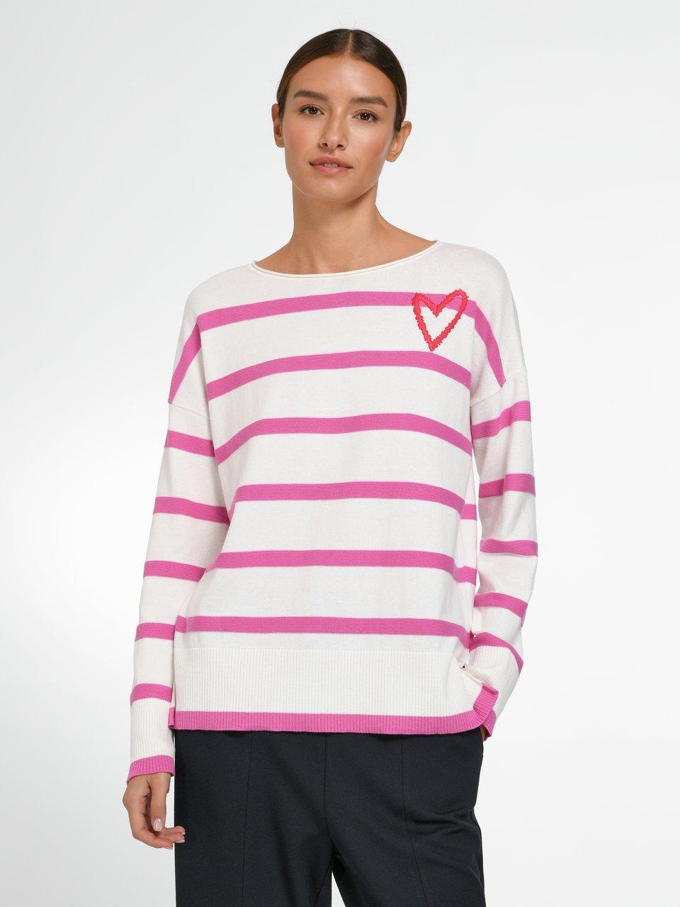 LIEBLINGSSTÜCK - Rundhals-Pullover