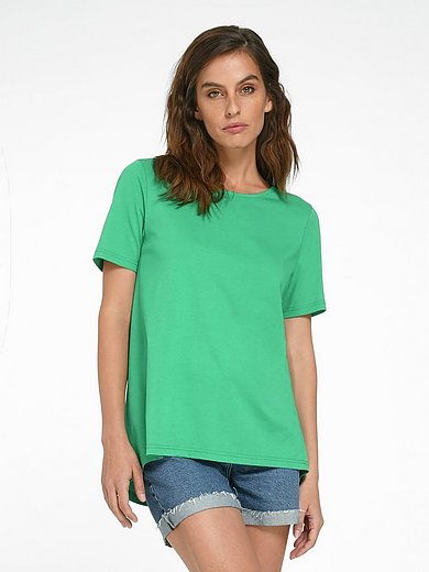 Green Cotton - Rundhals-Shirt