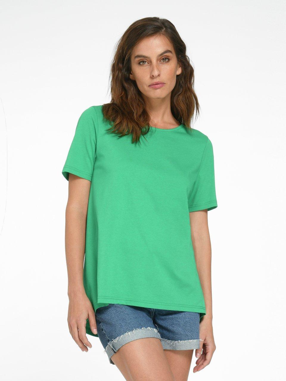 Green Cotton - Shirt Benedikte van 100% katoen met ronde hals