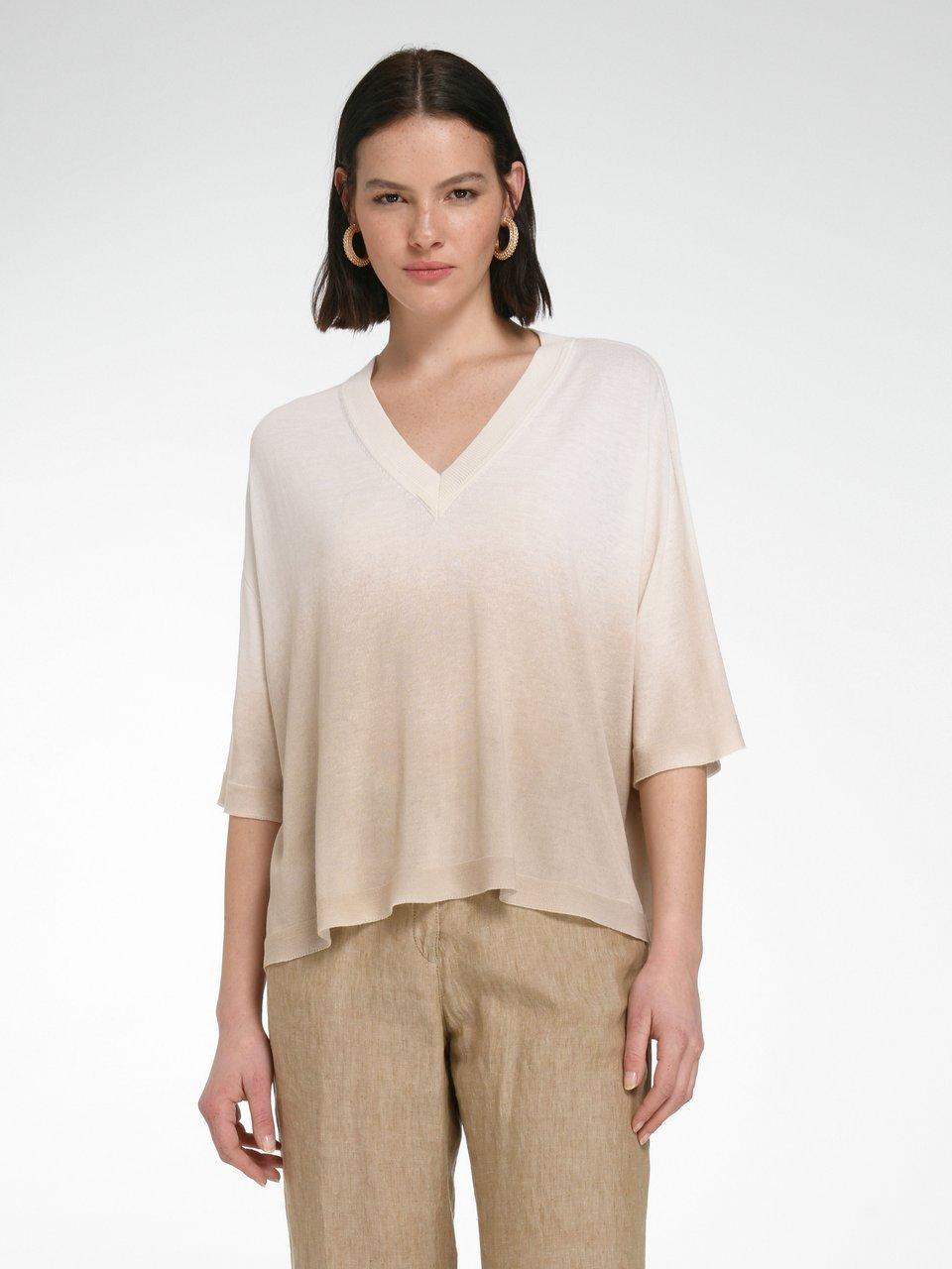 Tabaroni Cashmere - Trui met een V-hals