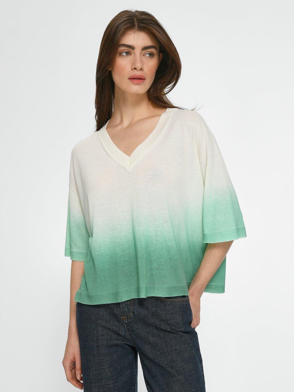 Tabaroni Cashmere - Trui met een V-hals
