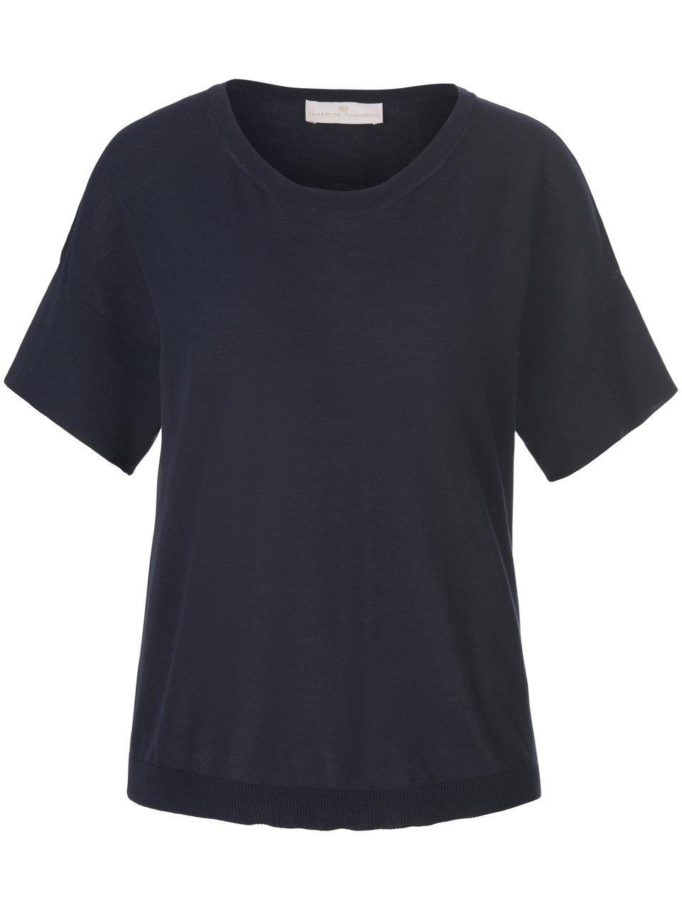 Trui Van Tabaroni Cashmere blauw