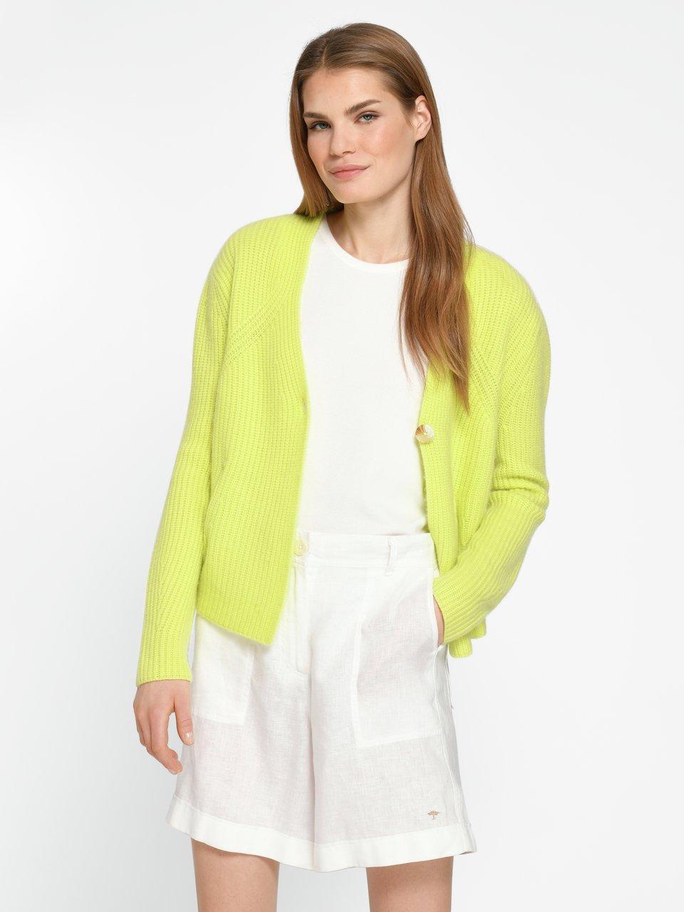 include - Strickjacke