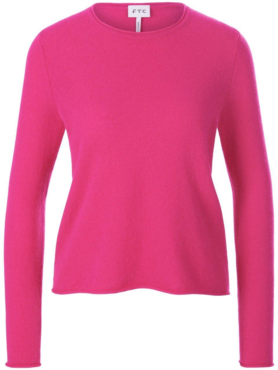 Trui Van FTC Cashmere pink