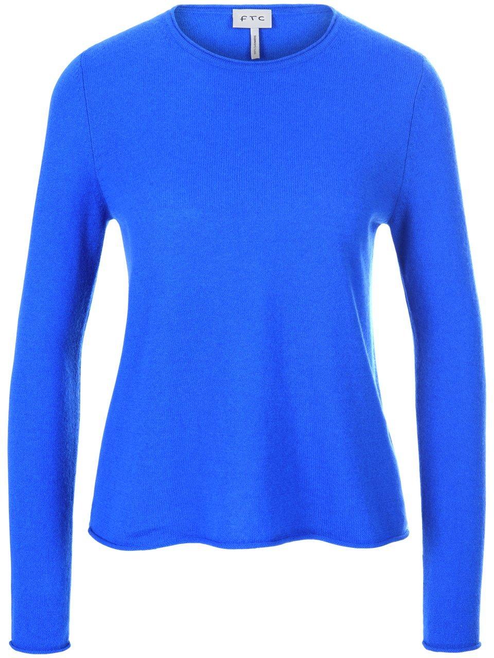 Trui Van FTC Cashmere blauw