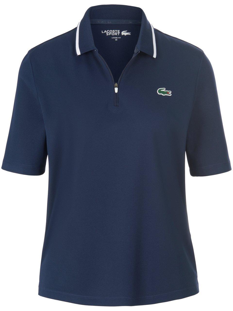 Poloshirt Van Lacoste blauw