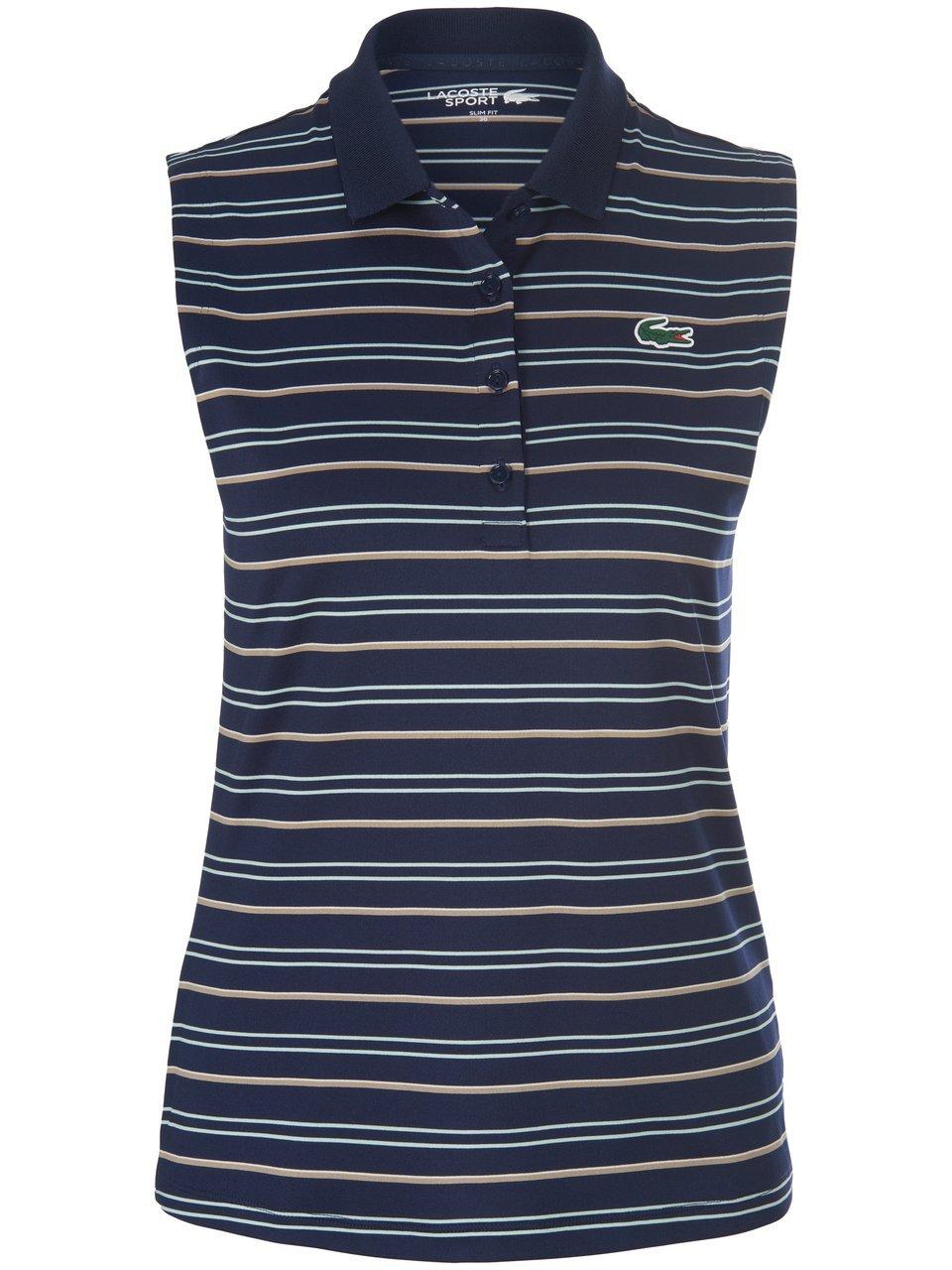 Poloshirt Van Lacoste blauw