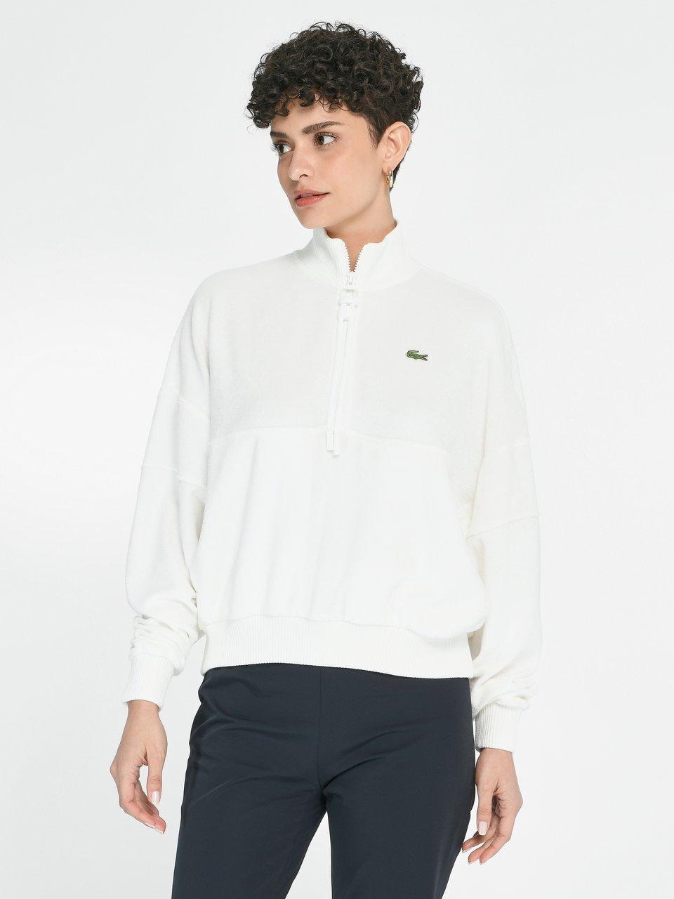 Lacoste - Le sweat-shirt