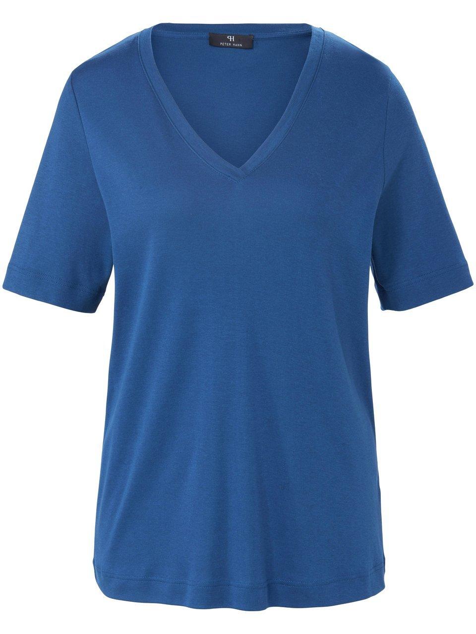 Thumbnail - Polo-Shirt Peter Hahn blau