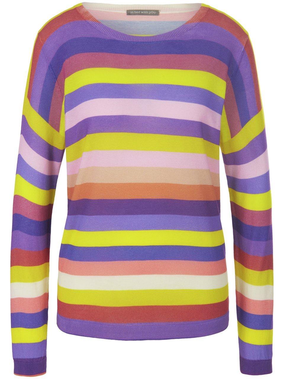 Trui Van in bed with you multicolour