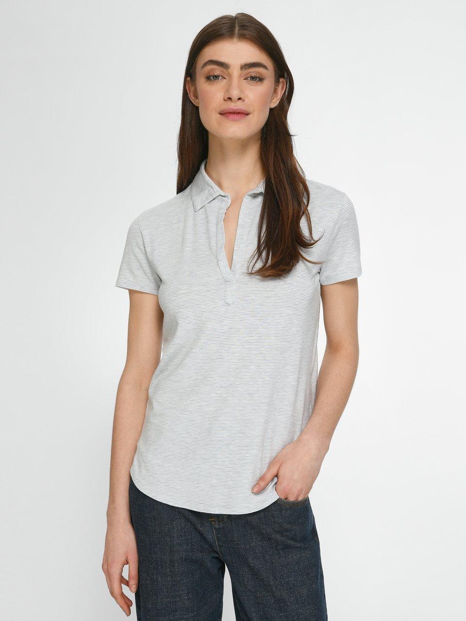 Polo best sale gris clair