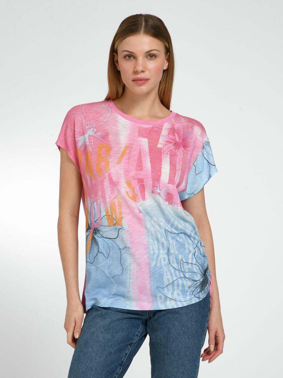 Pale pink Women\'s t-shirts at Peter Hahn | Print-Shirts