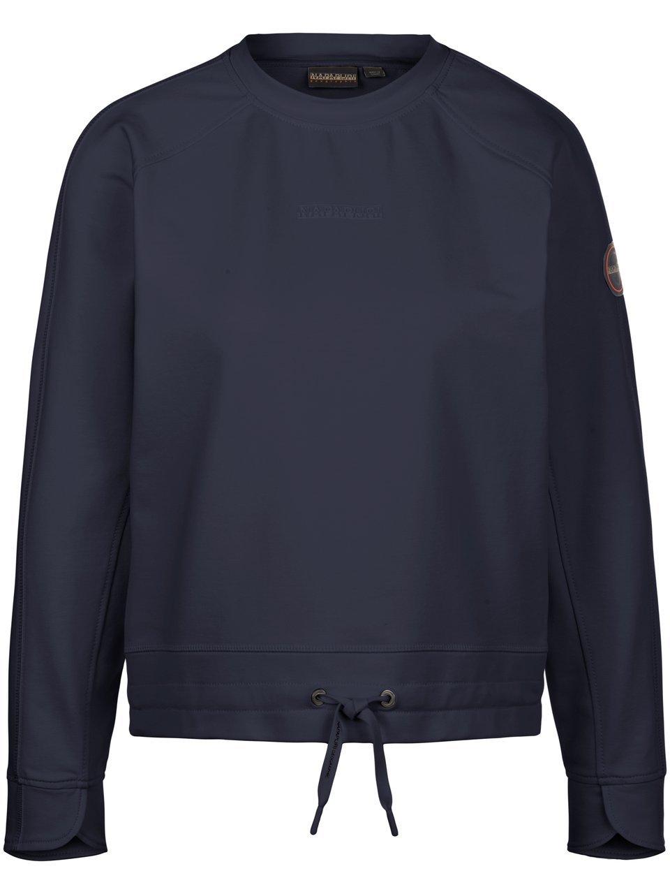 Sweatshirt Van Napapijri blauw