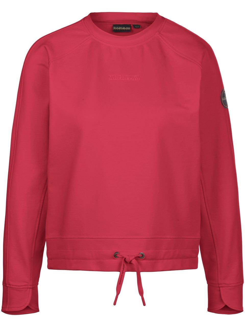 Sweatshirt Van Napapijri rood