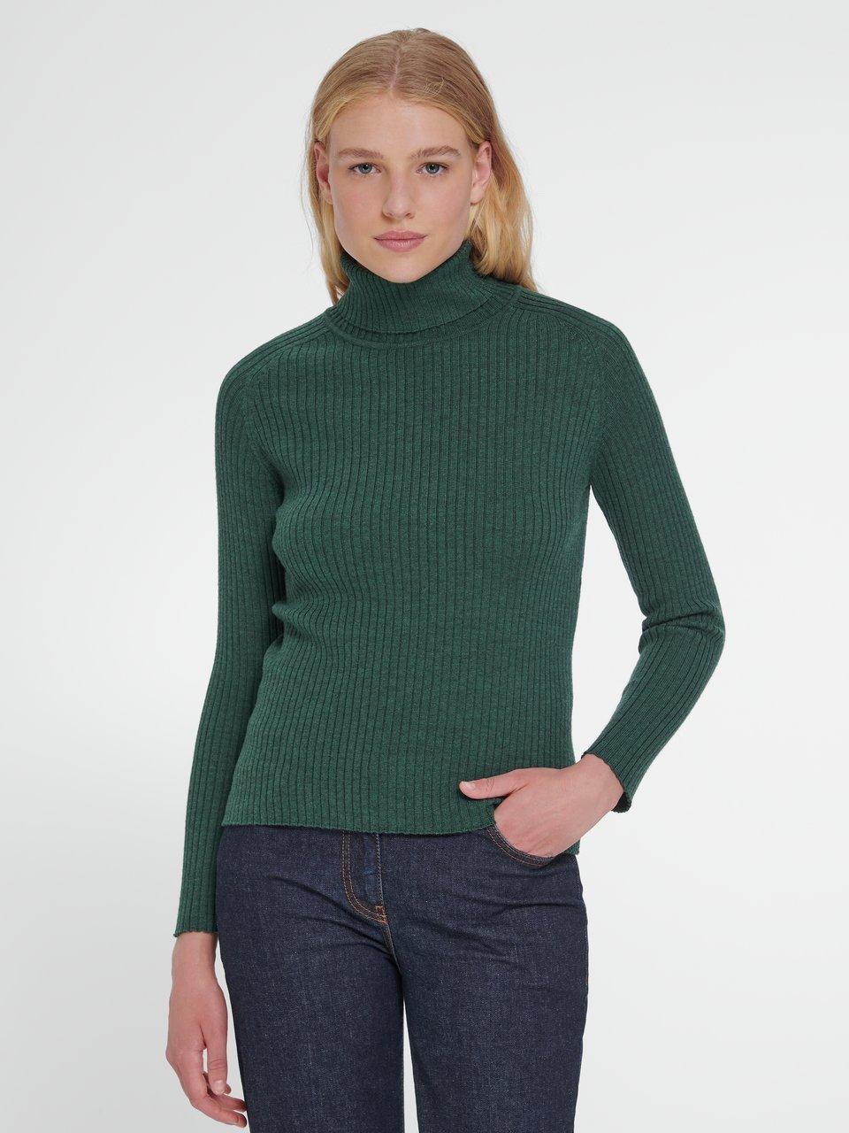 Peter Hahn - Le pull 100% laine vierge