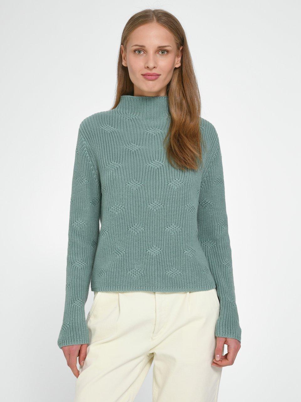 Peter Hahn - Le pull en 100% coton SUPIMA®