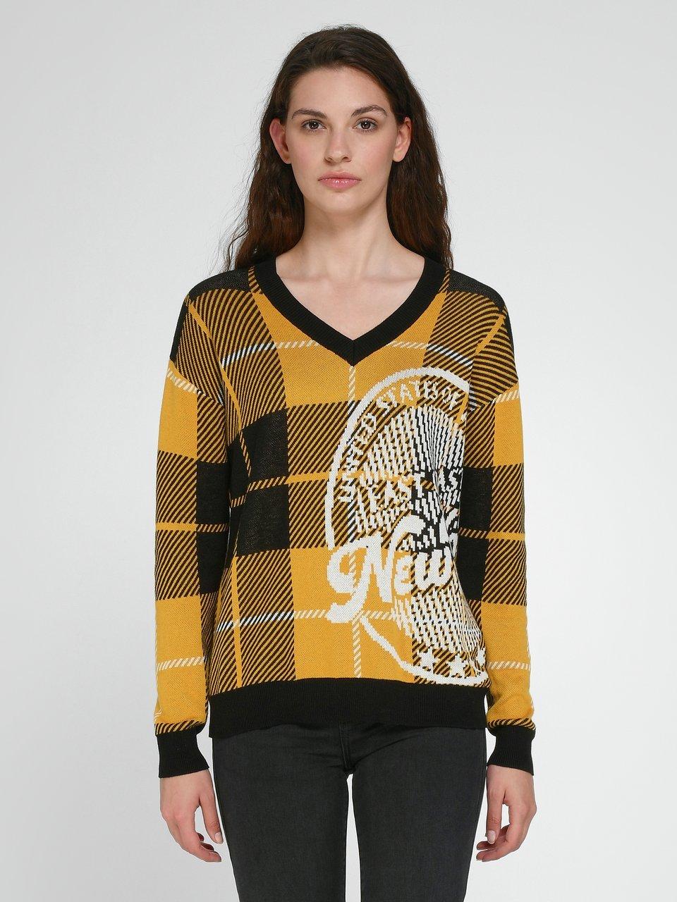 MYBC - V-Pullover