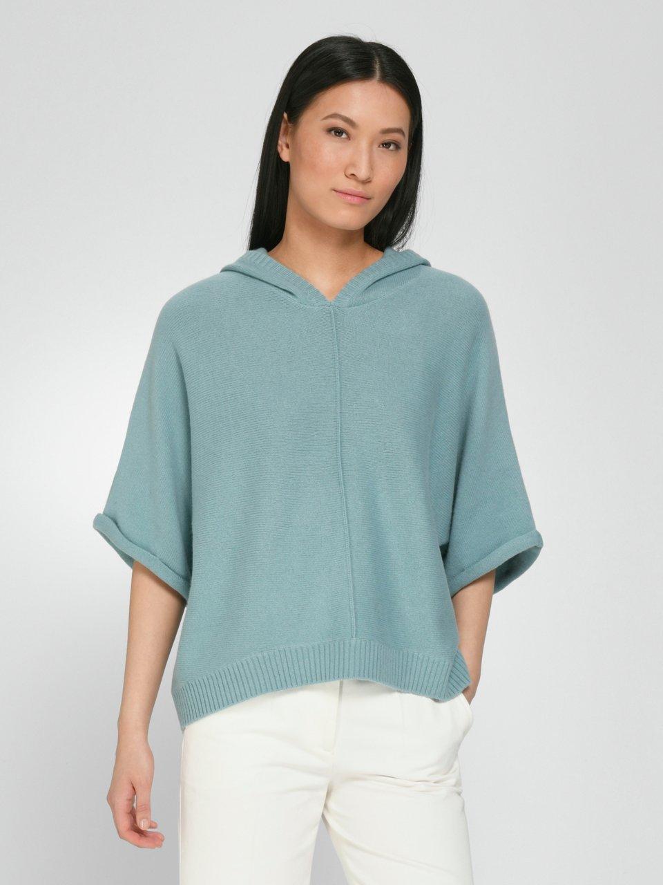 include - Le pull à capuche manches kimono courtes
