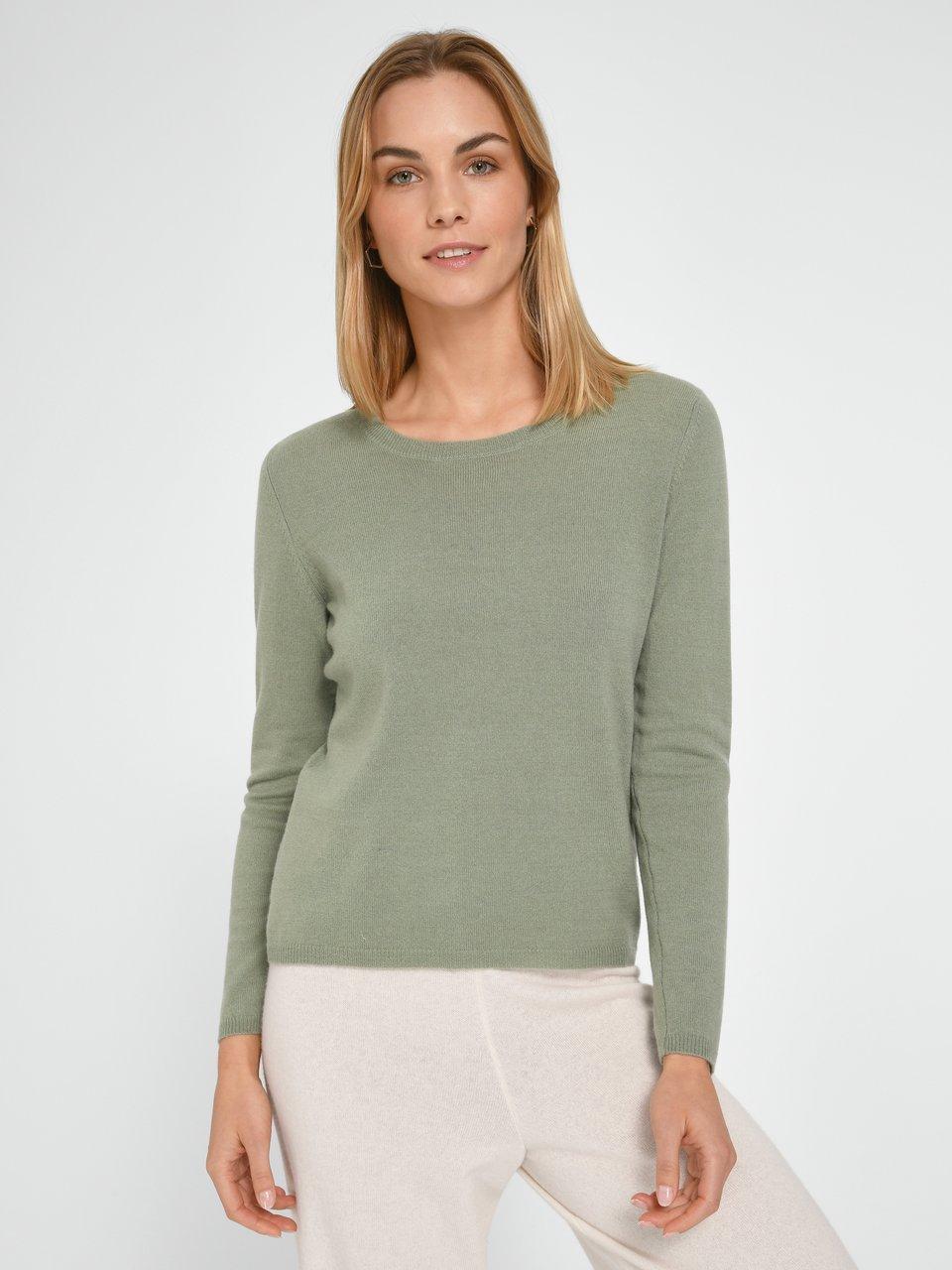 Peter Hahn - Le pull 100% cachemire