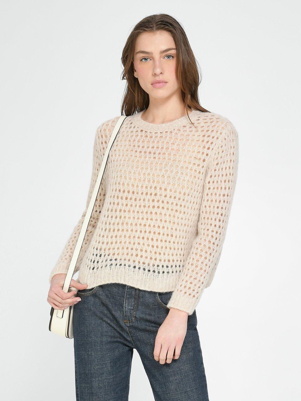 tRUE STANDARD - Rundhals-Pullover