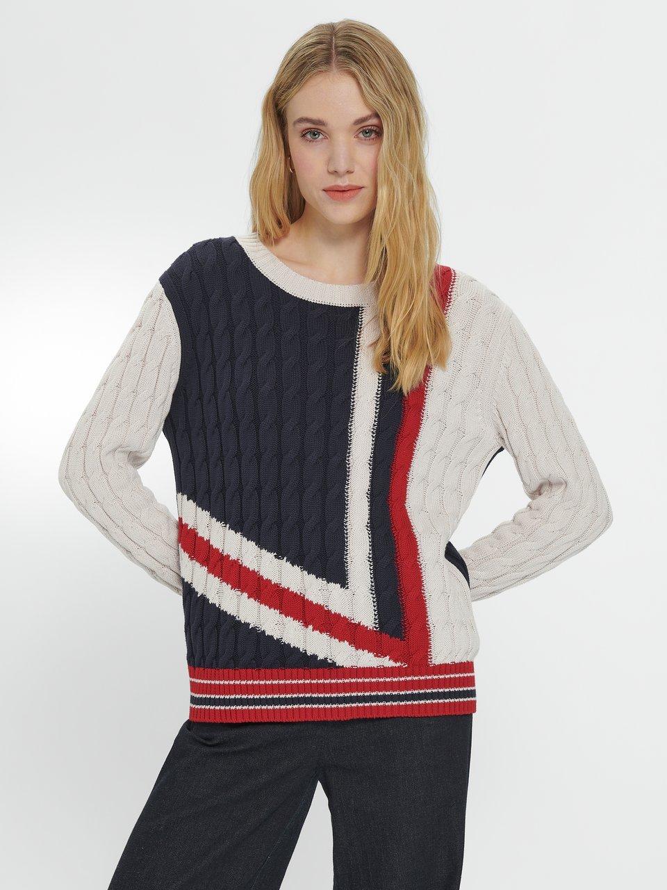 MYBC - Rundhals-Pullover