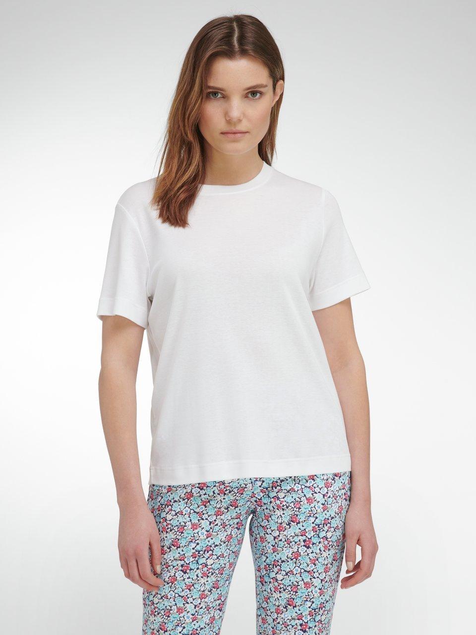 Peter Hahn - Rundhals-Shirt mit 1/2-Arm