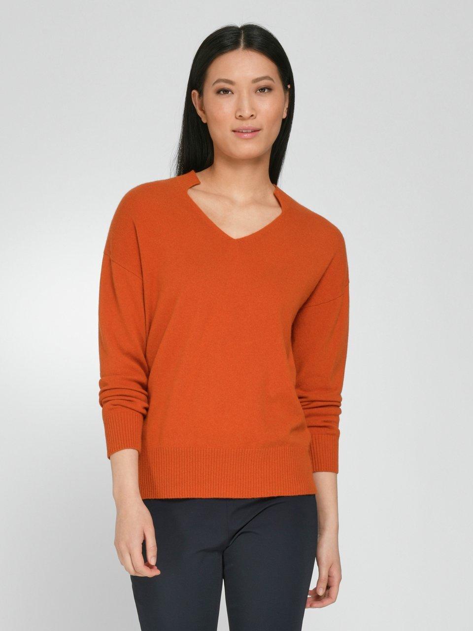 include - Pullover aus Schurwolle und Kaschmir
