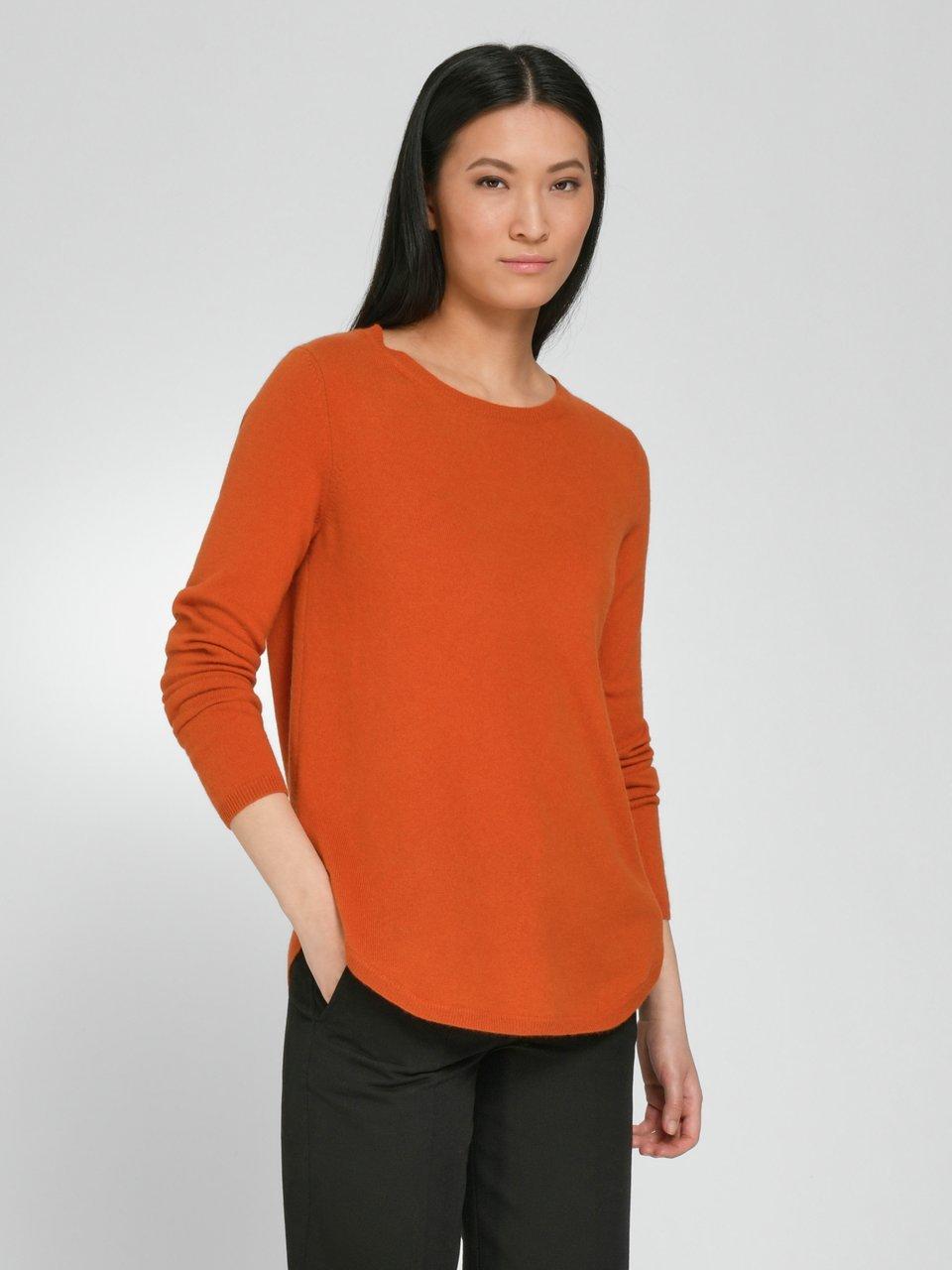 include - Le pull long avec fentes latérales