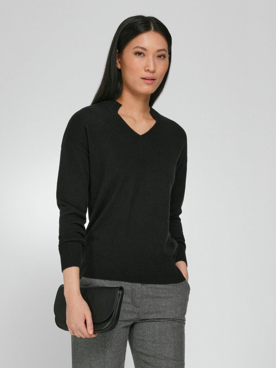 include - Pullover aus Schurwolle und Kaschmir