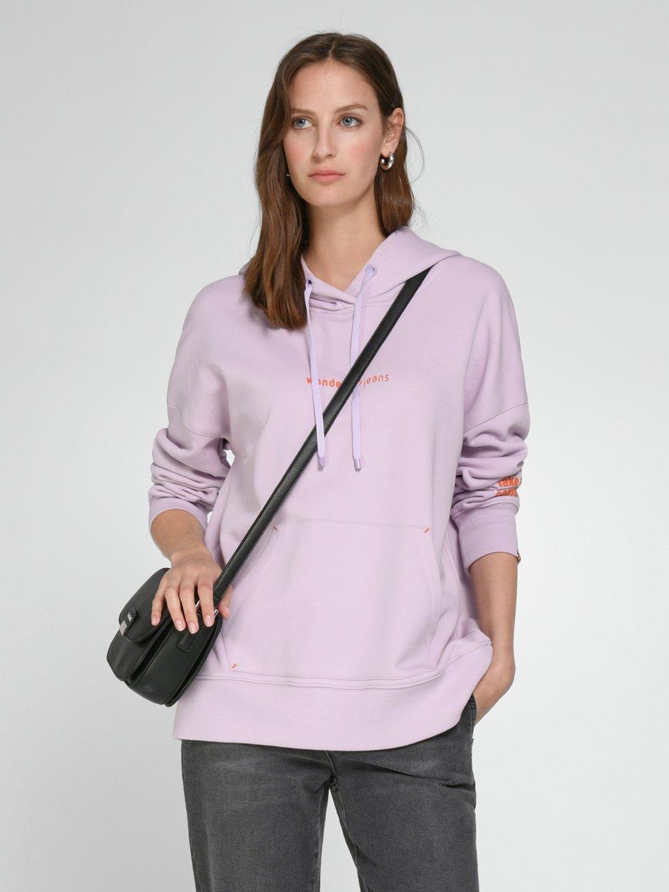 WONDERJEANS - Hoodie-Sweatshirt