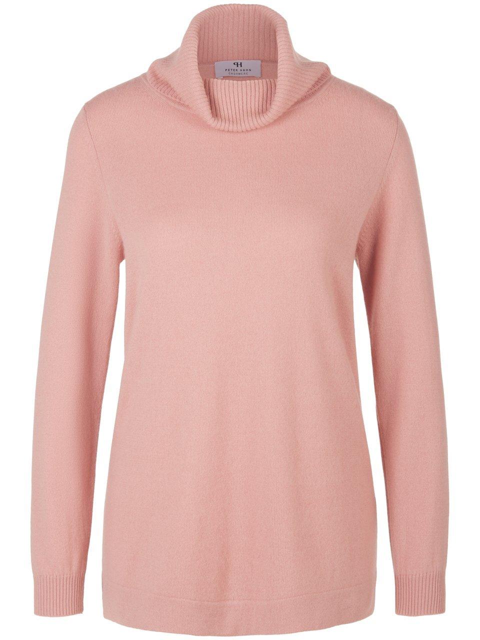 Coltrui Van Peter Hahn Cashmere roze