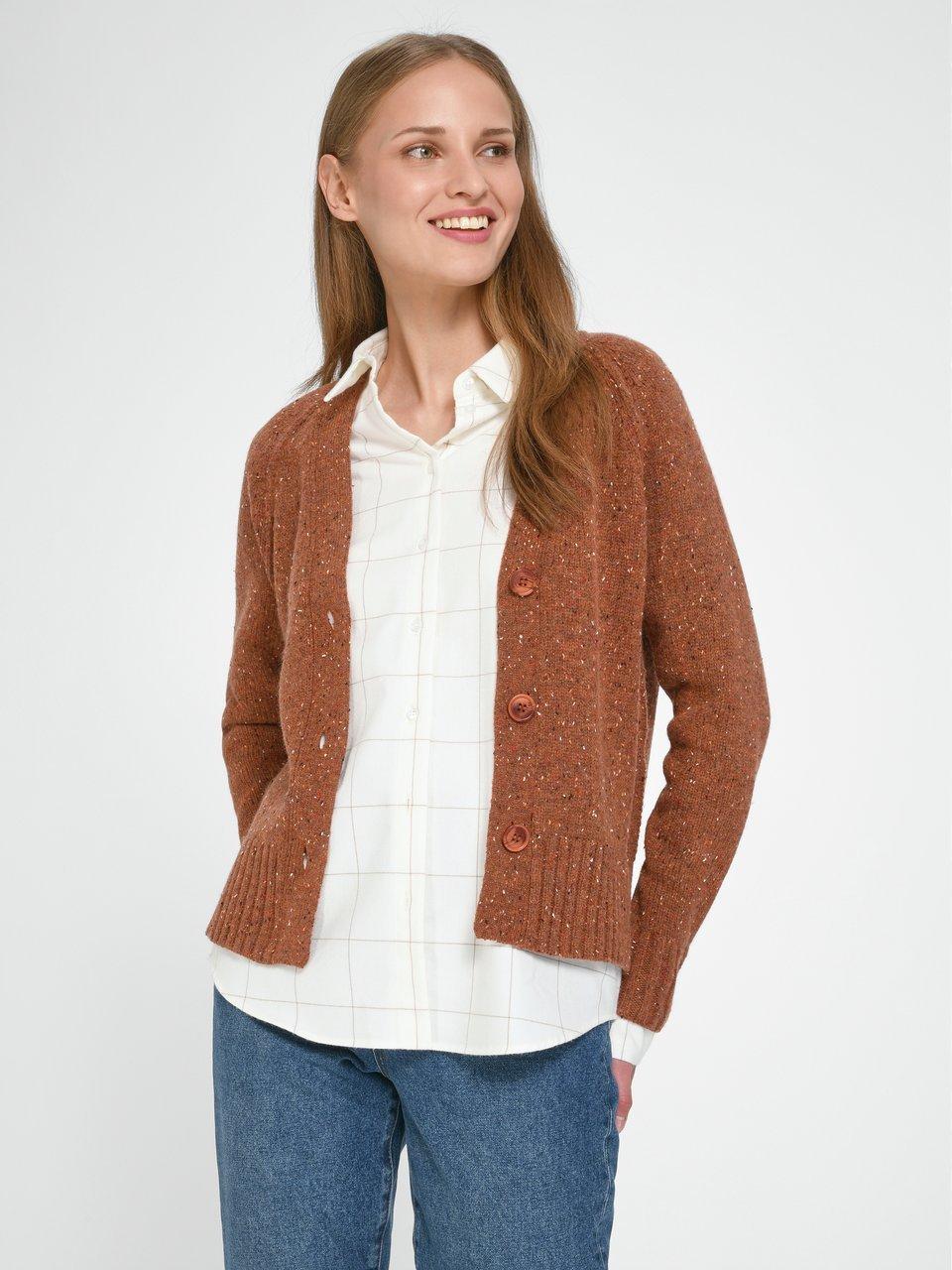 Peter Hahn - Strickjacke
