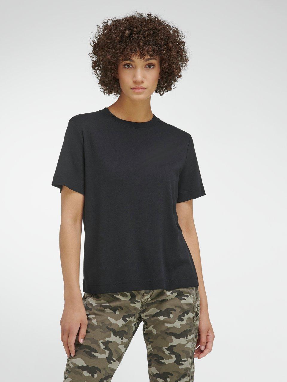 Peter Hahn - Le T-shirt ligne boxy courte