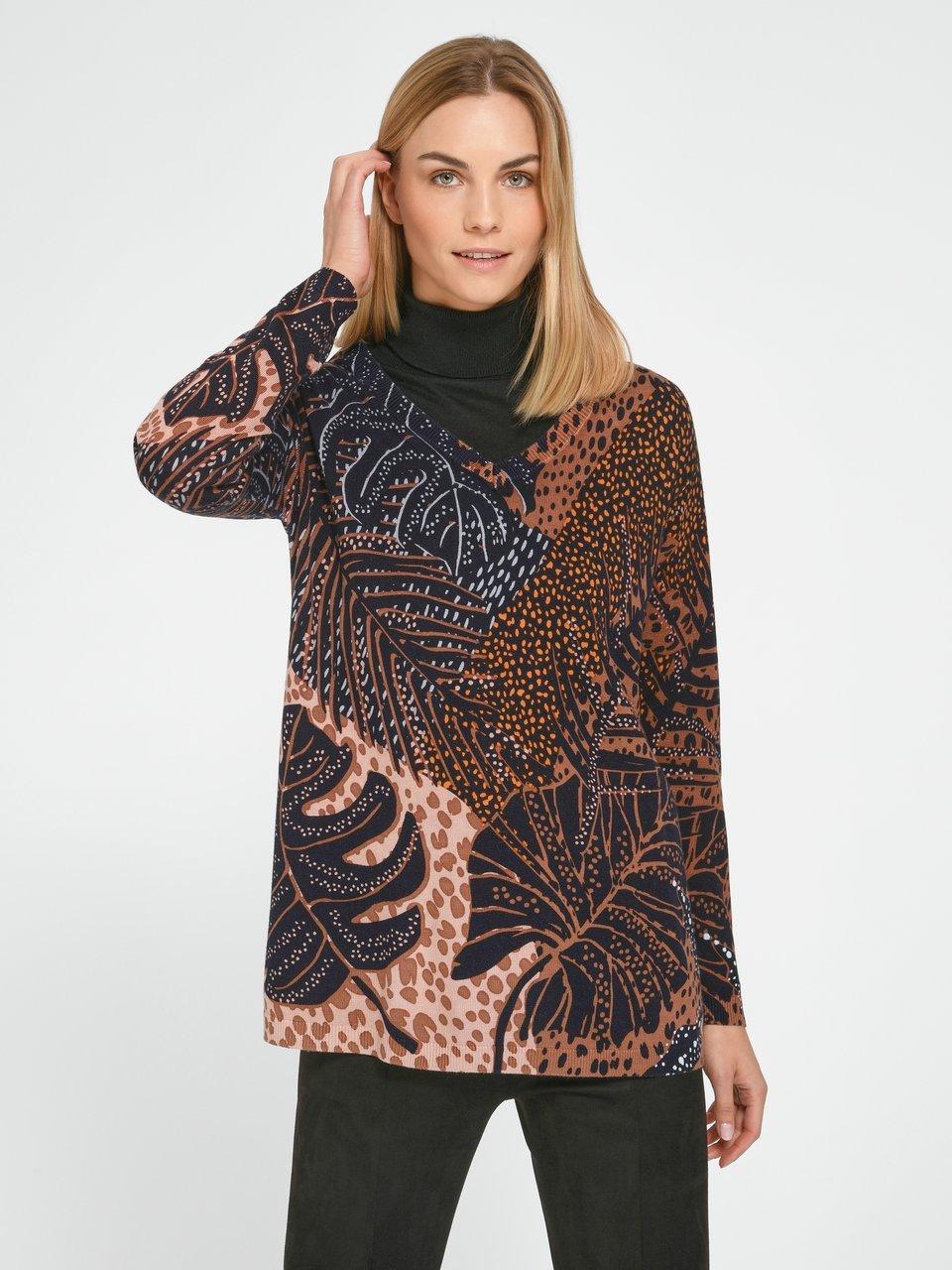 Peter Hahn - V-Pullover
