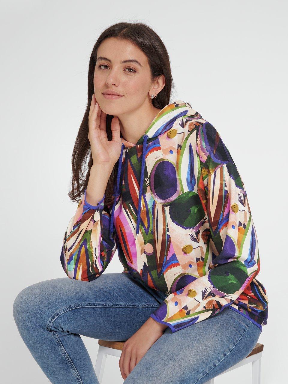 Emilia Lay - Le sweatshirt à capuche