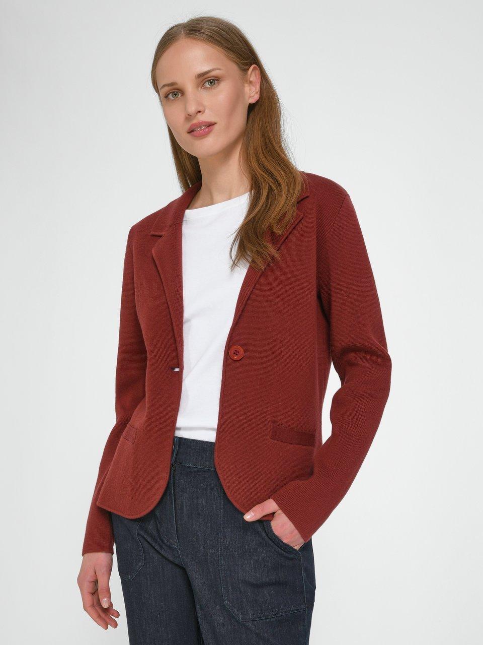 Peter Hahn - Strickblazer