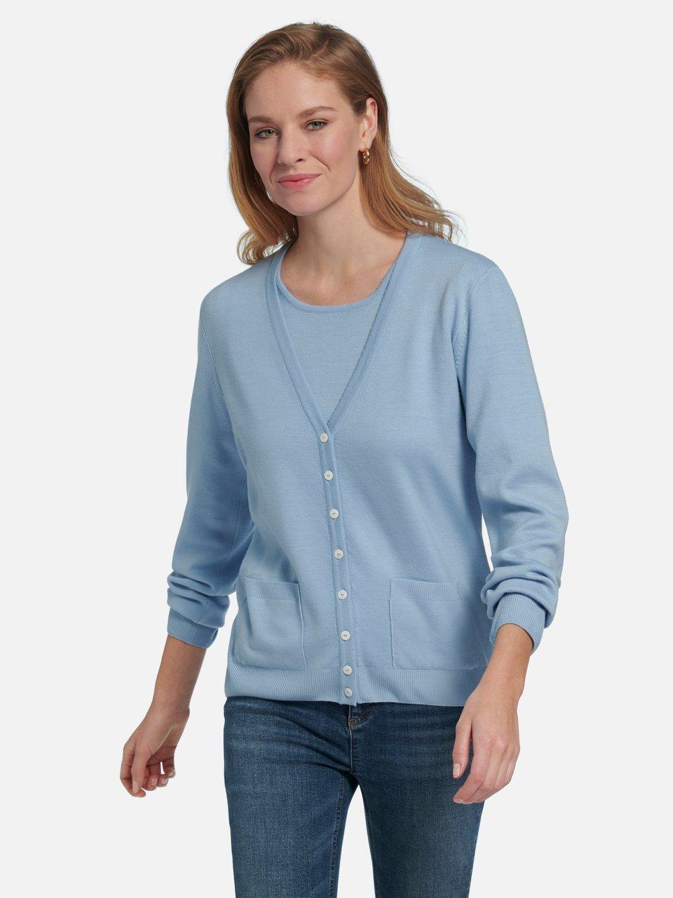 Cashmere twinset damen sale