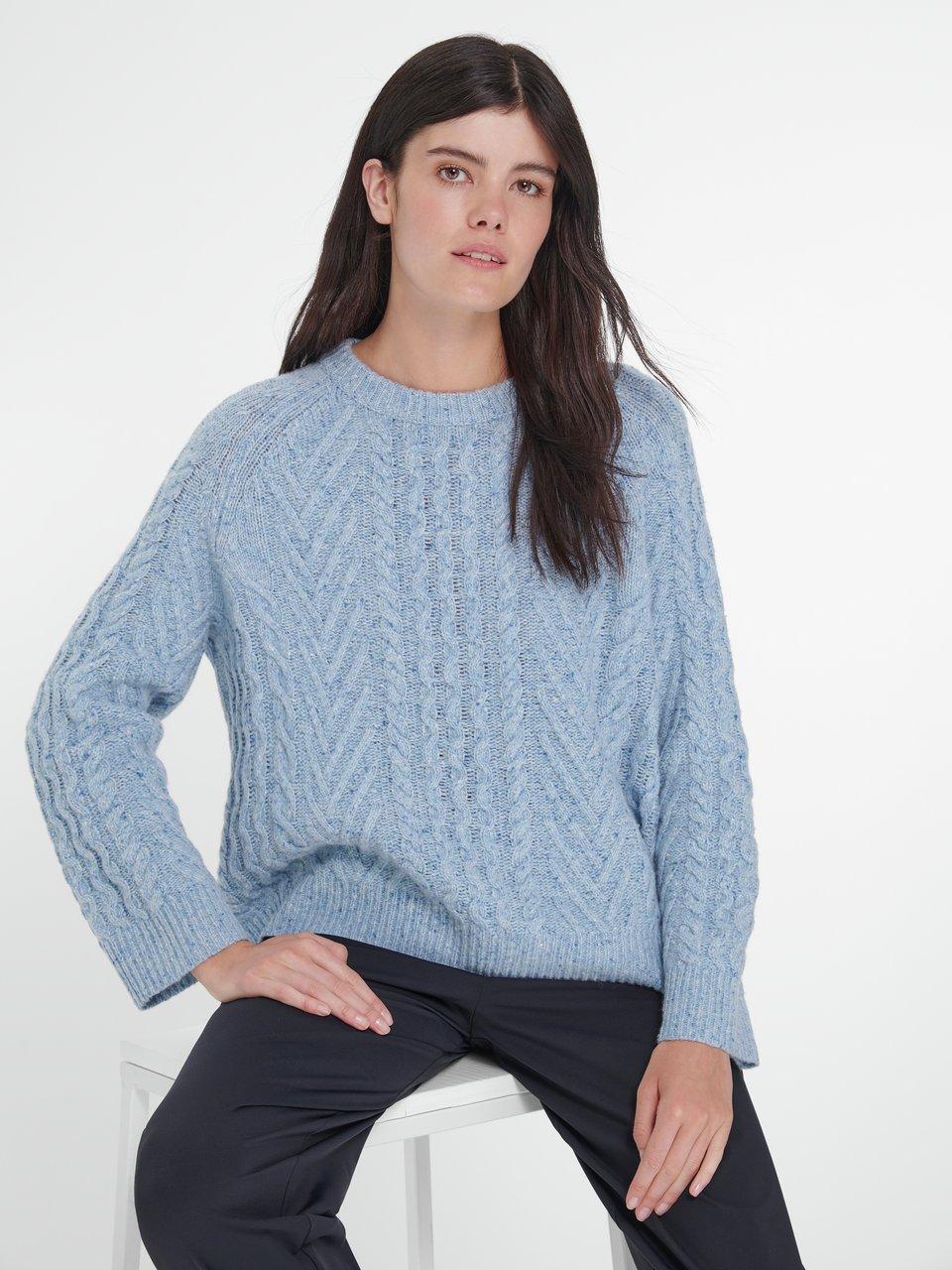 Peter Hahn - Rundhals-Pullover