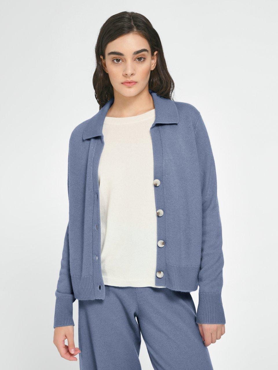 include - Strickjacke aus 100% Premium-Kaschmir