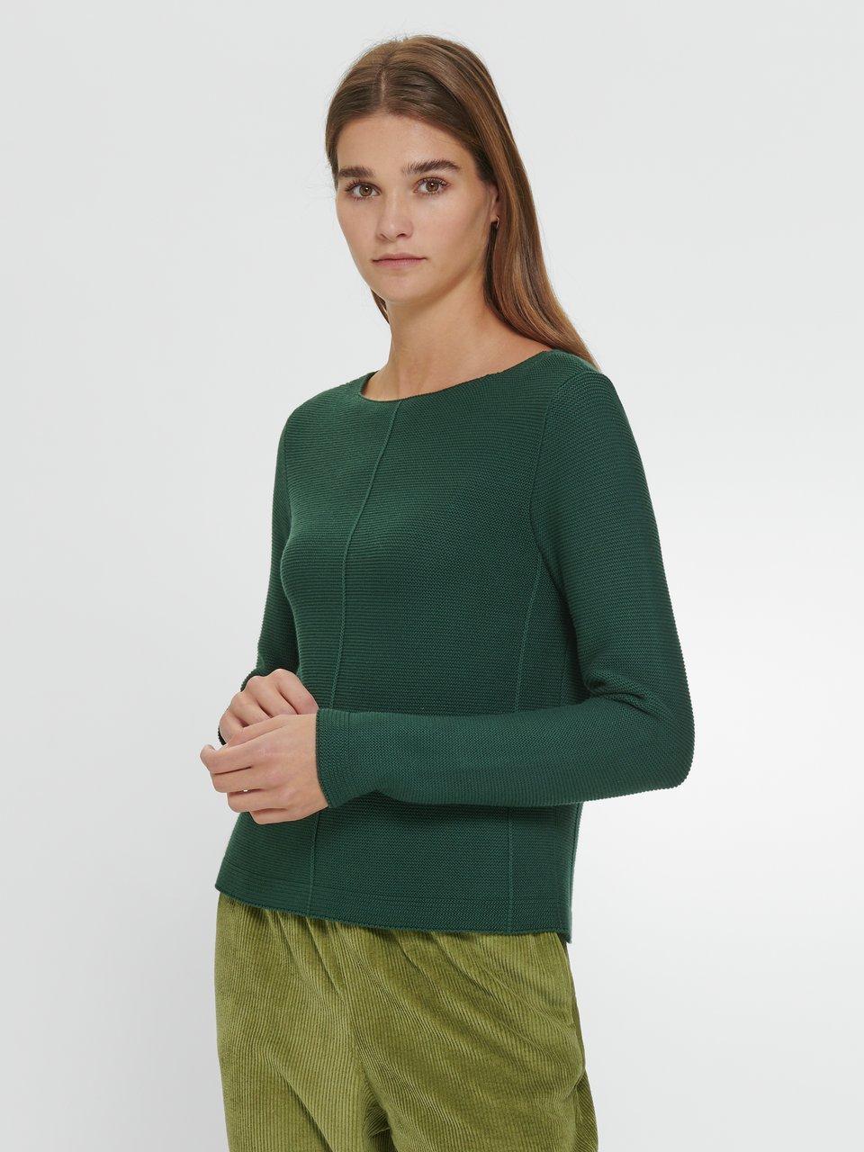 Peter Hahn - Pullover aus 100% SUPIMA®-­Baumwolle