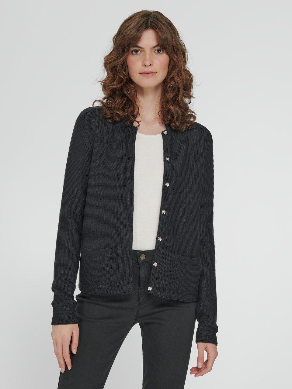 Peter Hahn - Strickjacke aus 100% SUPIMA®-Baumwolle