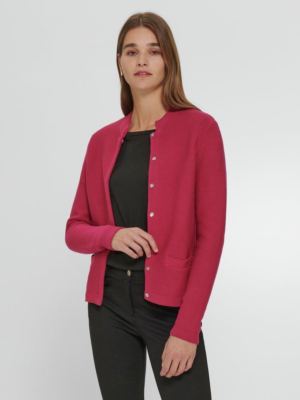 Peter Hahn - Strickjacke aus 100% SUPIMA®-Baumwolle