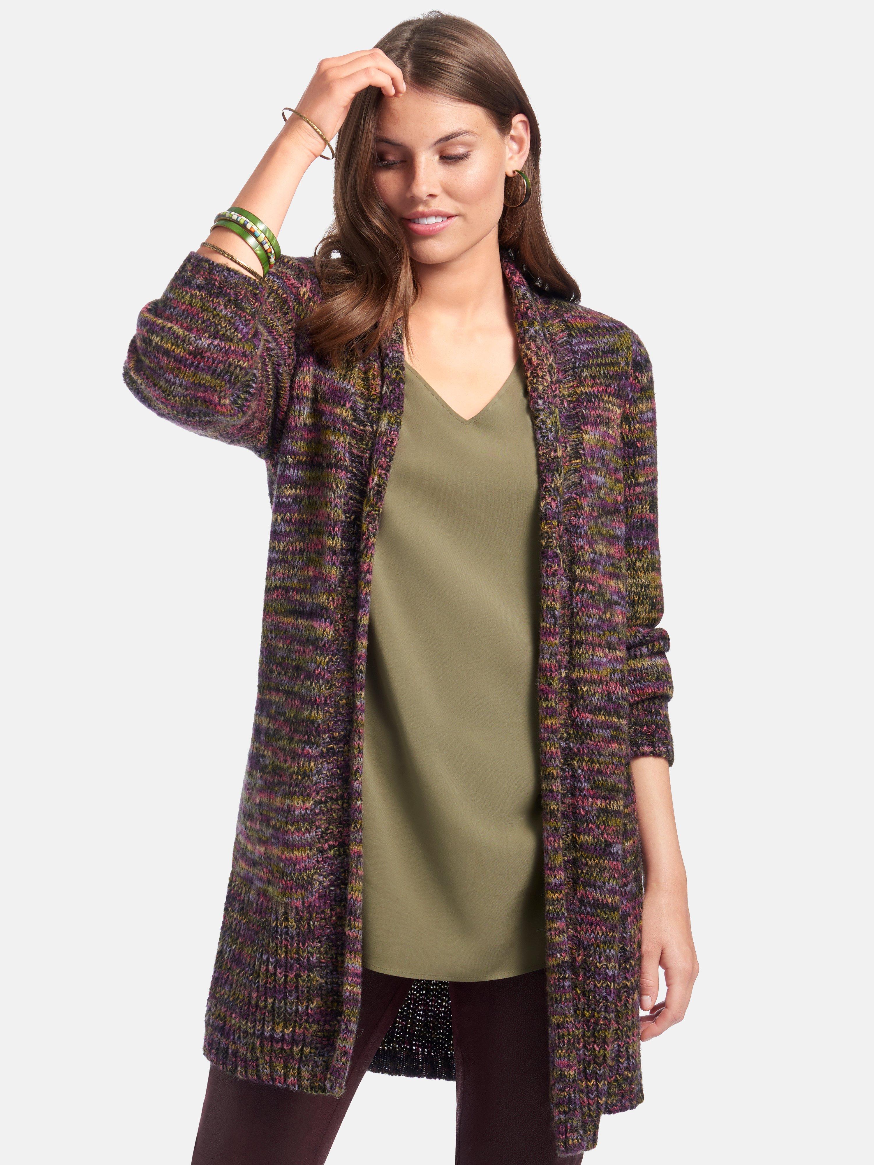 Emilia Lay - Strickjacke