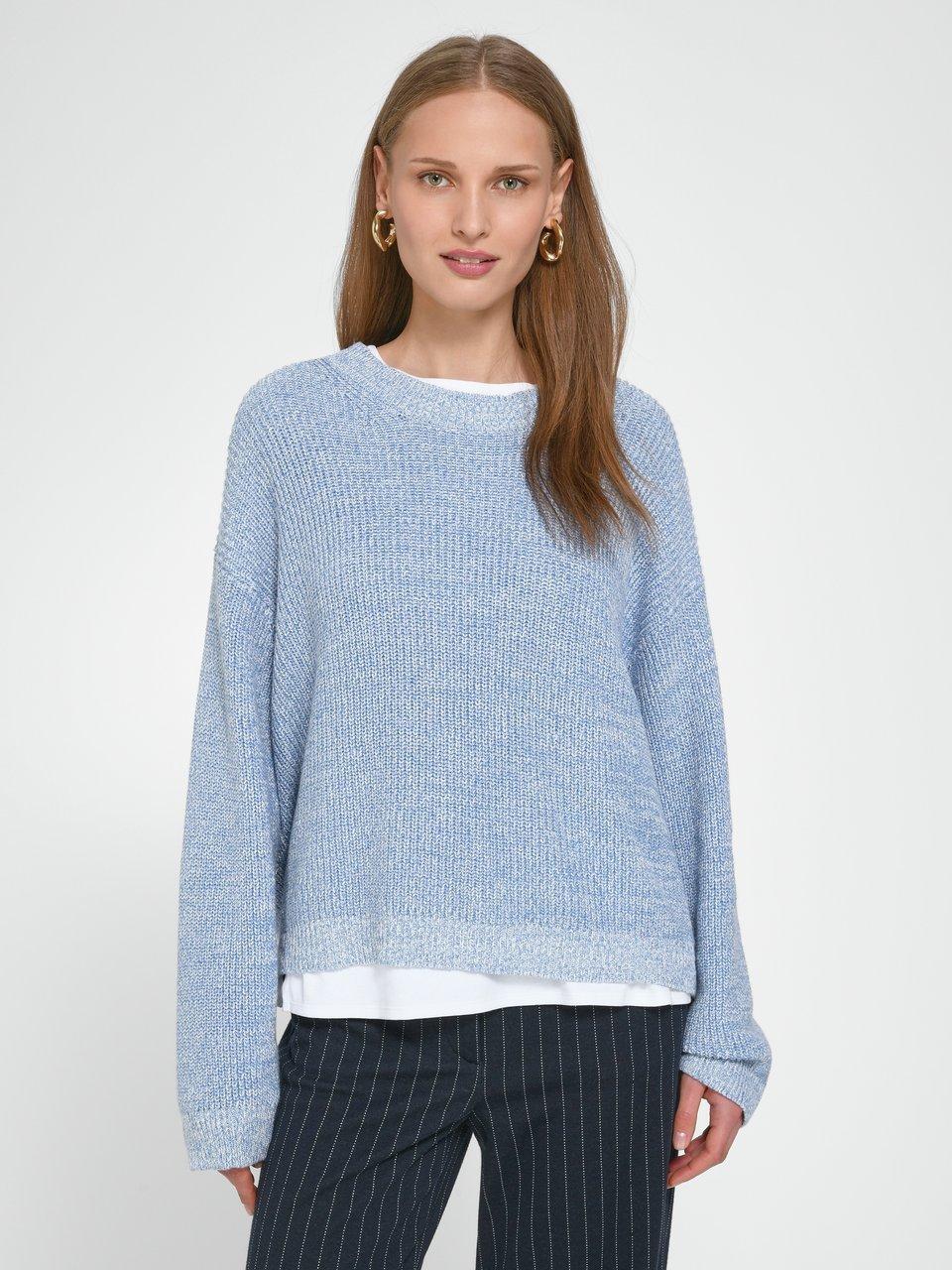 Peter Hahn - Rundhals-Pullover