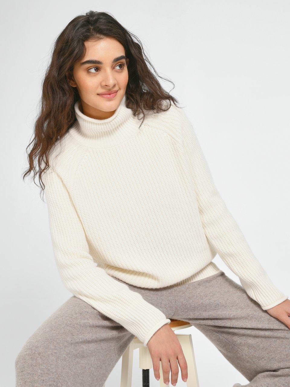 Peter Hahn - Pullover aus 100% Premium-Kaschmir