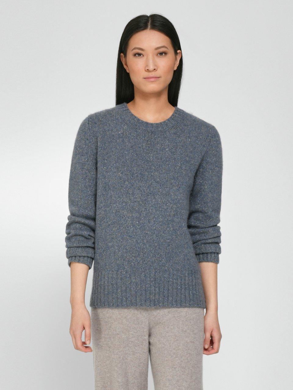 include - Rundhals-Pullover