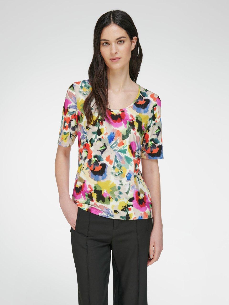 Peter Hahn - Rundhals-Shirt