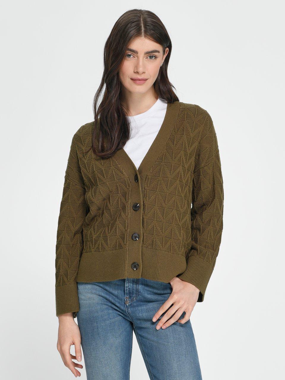 GANT - Strickjacke